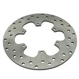 Rear Brake Disc Rotor F650 1993-2000 St 1996-2000 Gs Abs Dakar 4-Stroke 1999-2008 Cs 2000-2006 G650 Gs 2009